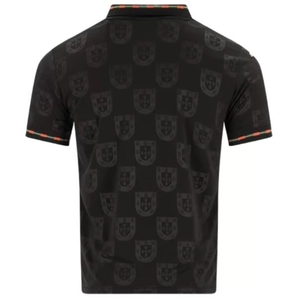 camiseta portugal 25/26 homenaje eusebio