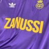 camiseta real madrid 11/12 local manga larga