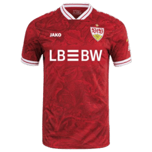 camiseta stuttgart 25/26 camiseta stuttgart 25/26