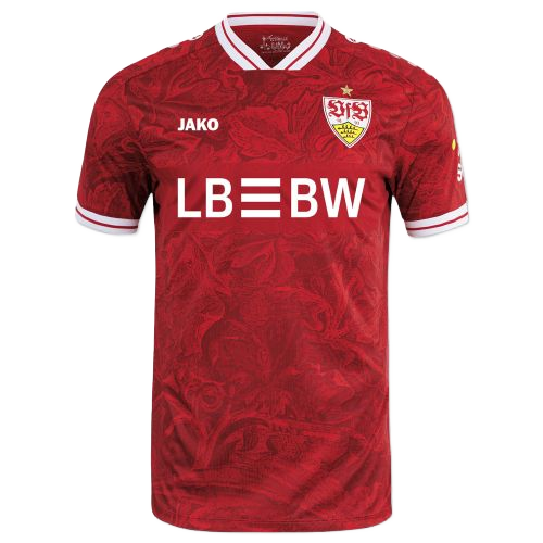 camiseta stuttgart 25/26