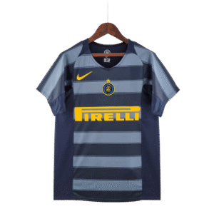 camiseta inter milán 2005 (visitante) camiseta inter milán 2005 (visitante)