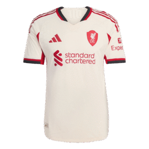 camiseta liverpool 25/26 visitante