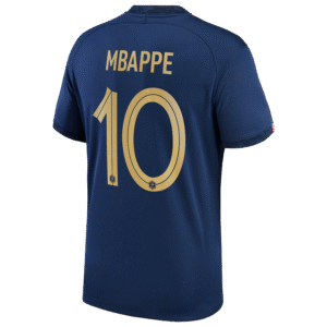 camiseta francia 2022 (copa mundial)