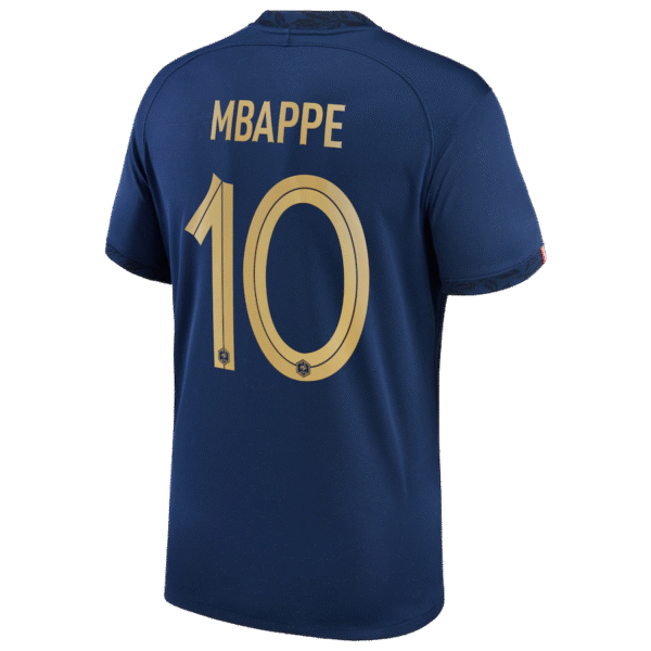 camiseta francia 2022 (copa mundial)