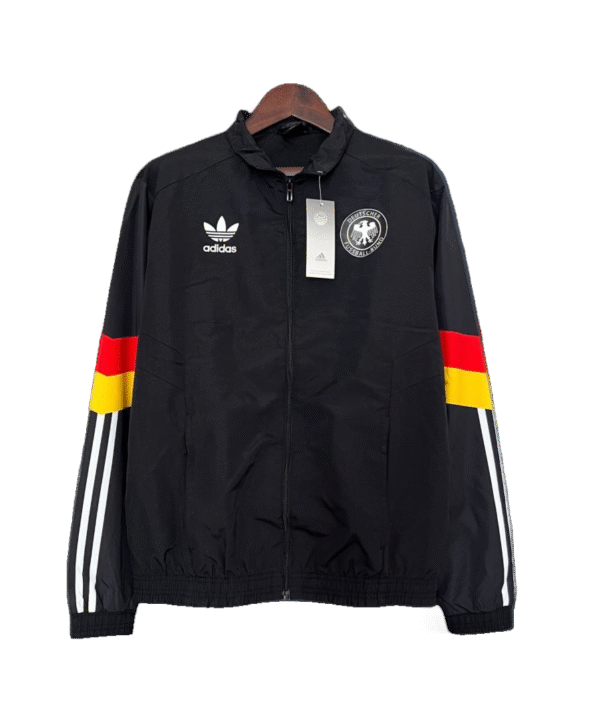 chaqueta retro alemania