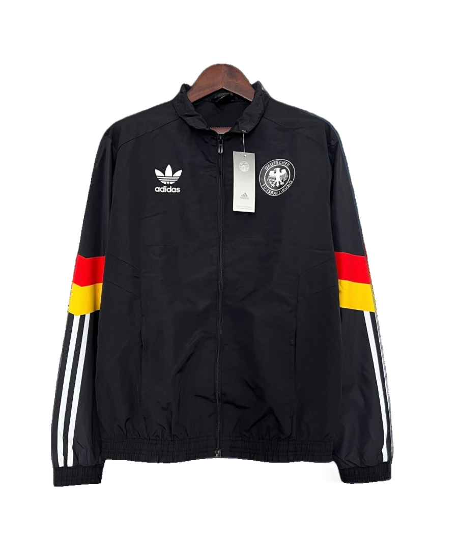 chaqueta retro alemania