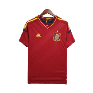 camiseta españa 2012