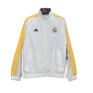 chaqueta reversible real madrid