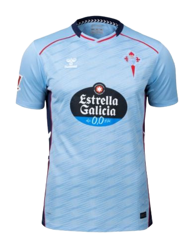 camiseta celta de vigo 25/26