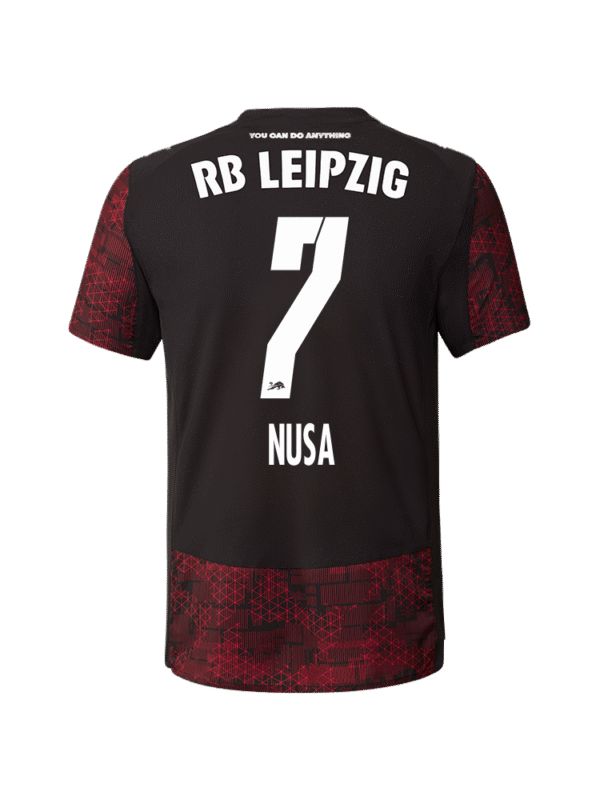 camiseta leipzig 25/26 visitante