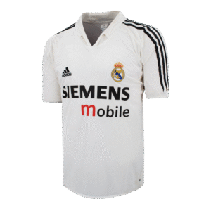 camiseta real madrid 05/06 local