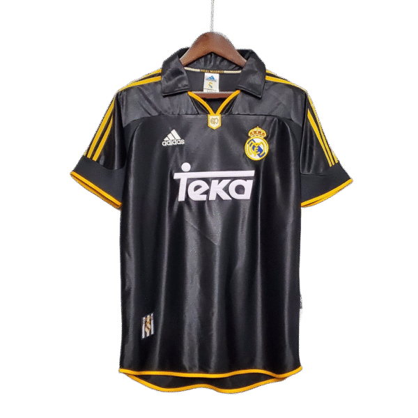 camiseta real madrid 98/00 visitante