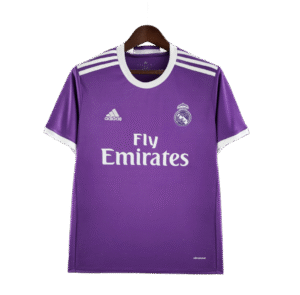 camiseta real madrid 2017 visitante