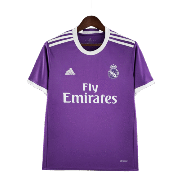 camiseta real madrid 2017 visitante