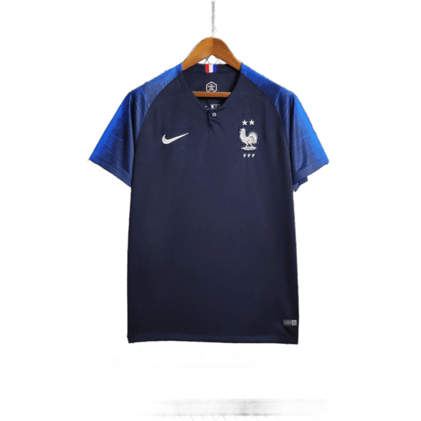 camiseta francia 2018