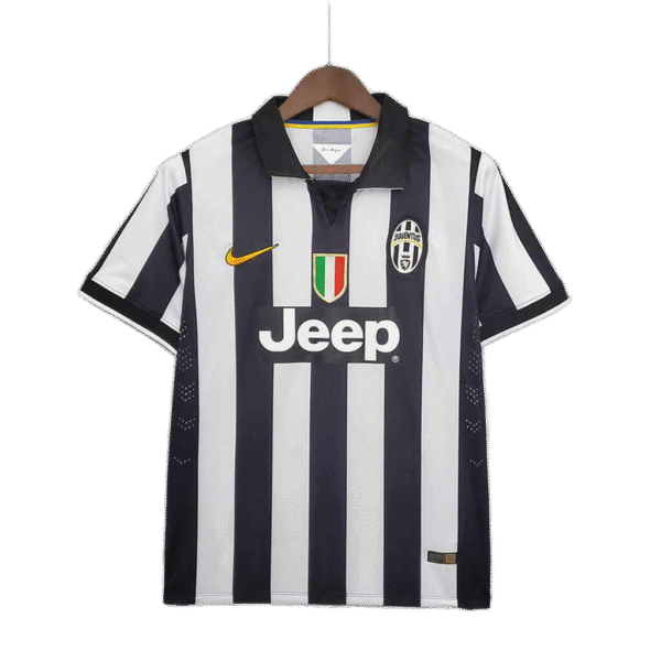 camiseta retro juventus 14/15
