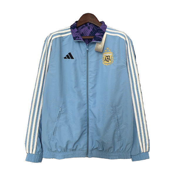 chaqueta reversible argentina