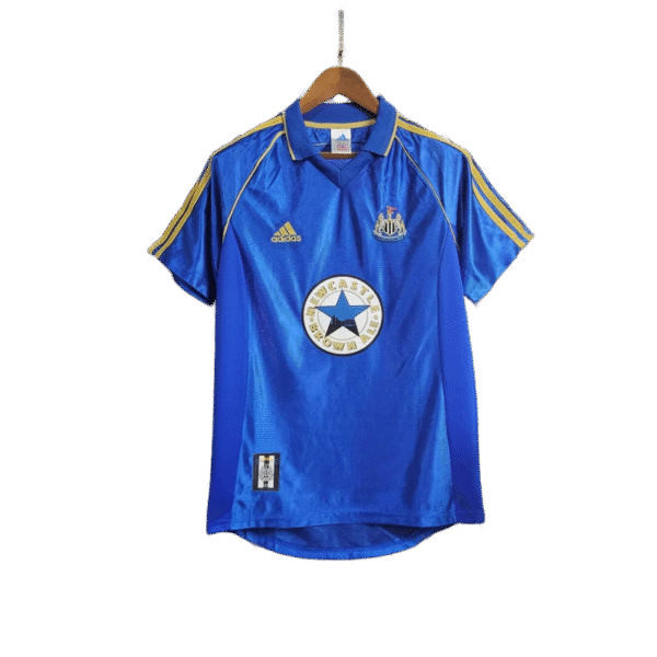 camiseta de newcastle 98/99 visitante
