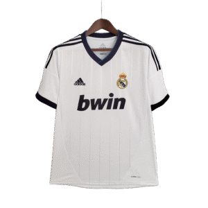 camiseta real madrid 2012