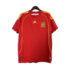 camiseta españa 2008