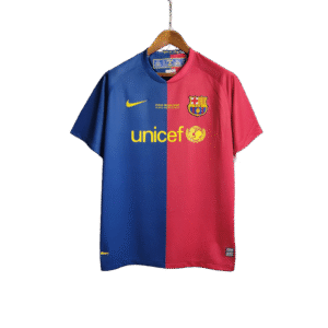 camiseta fc barcelona 09/10 local