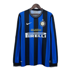 camiseta inter milan 2010 local manga larga camiseta inter milan 2010 local manga larga
