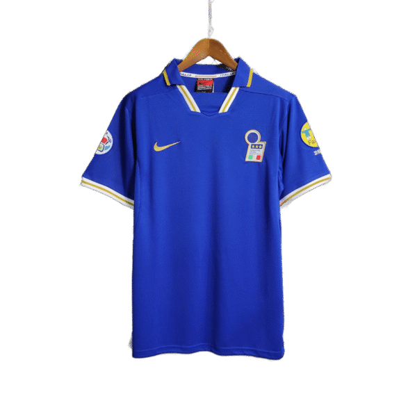 camiseta italia 1994