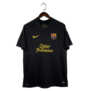 camiseta fc barcelona 11/12 visitante
