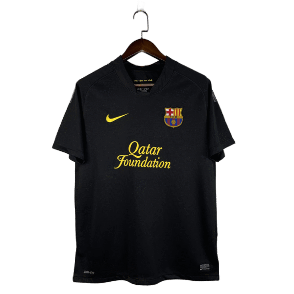 camiseta fc barcelona 11/12 visitante