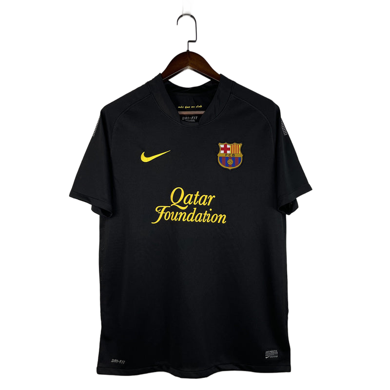 camiseta fc barcelona 11/12 visitante