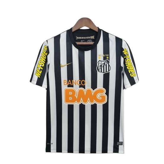 camiseta santos 2011 visitante