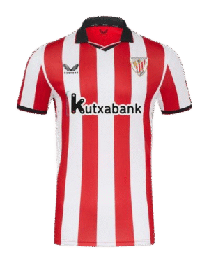 camiseta athletic bilbao 25/26