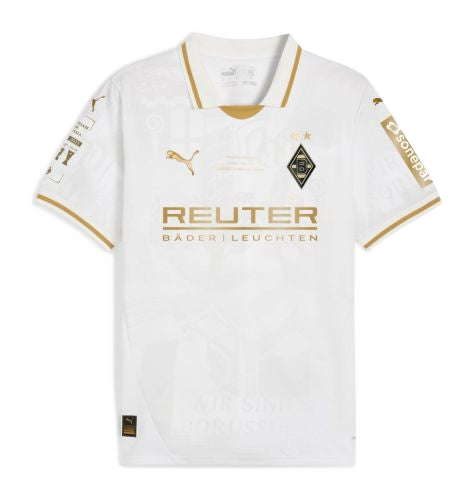 camiseta borussia mglabach. 25/26 visita