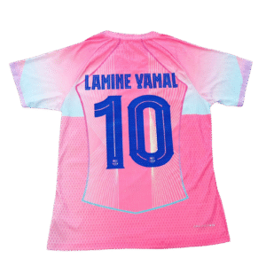 camiseta barcelona 25/26 edición especial