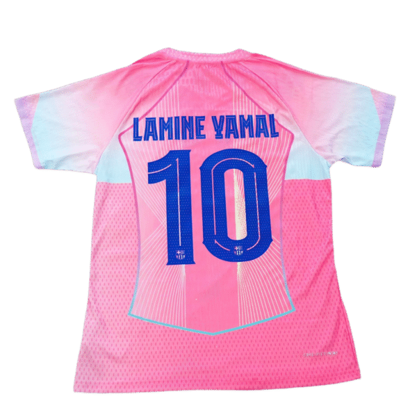 camiseta barcelona 25/26 edición especial