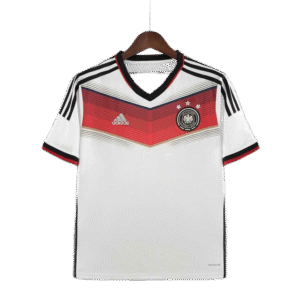 camiseta alemania mundial 2014 local
