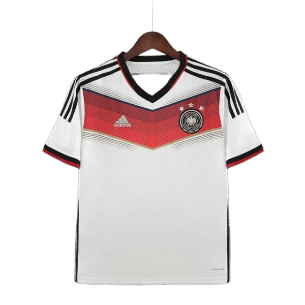 camiseta alemania mundial 2014 local