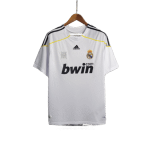 camiseta real madrid 2009