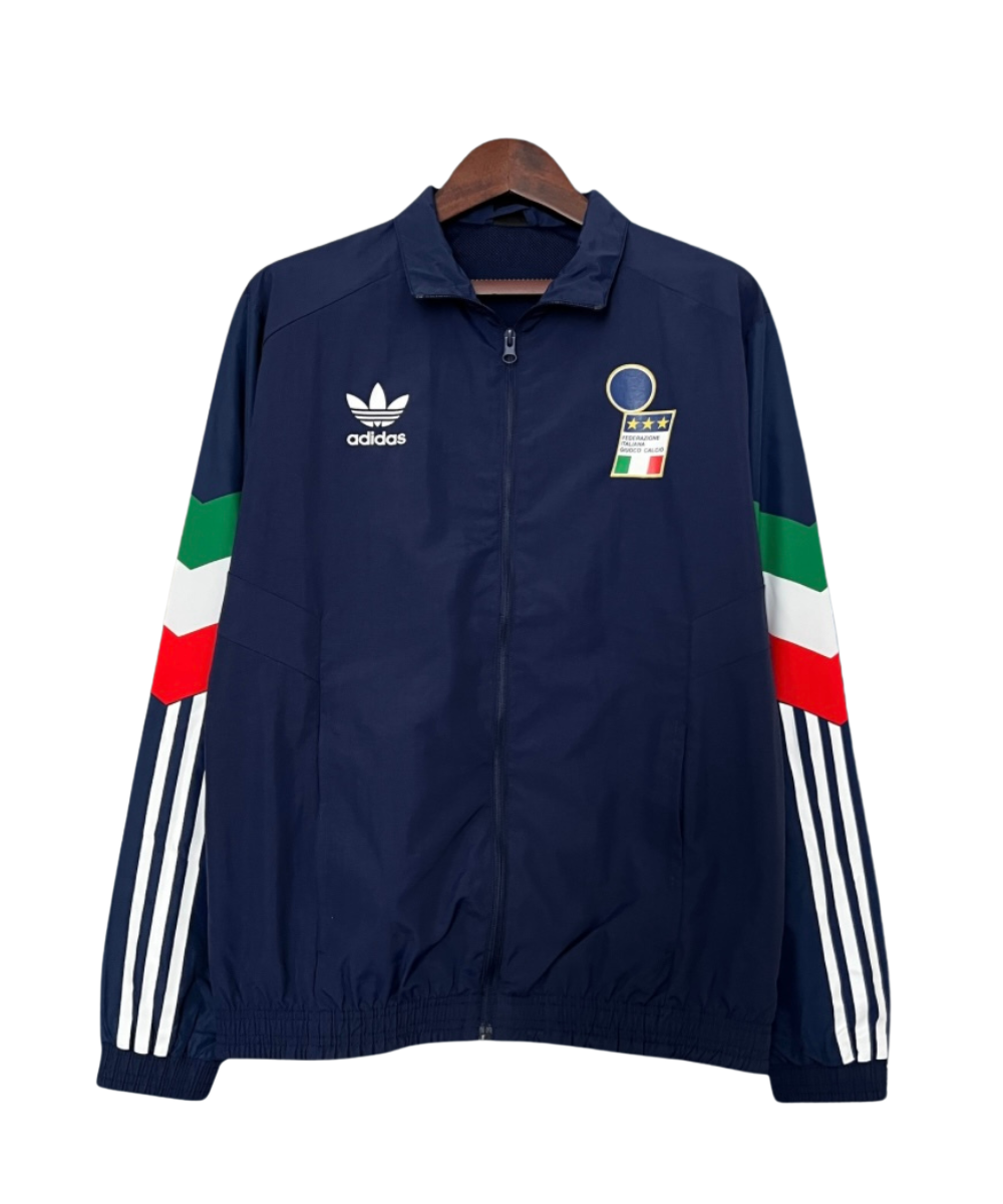 chaqueta retro italia