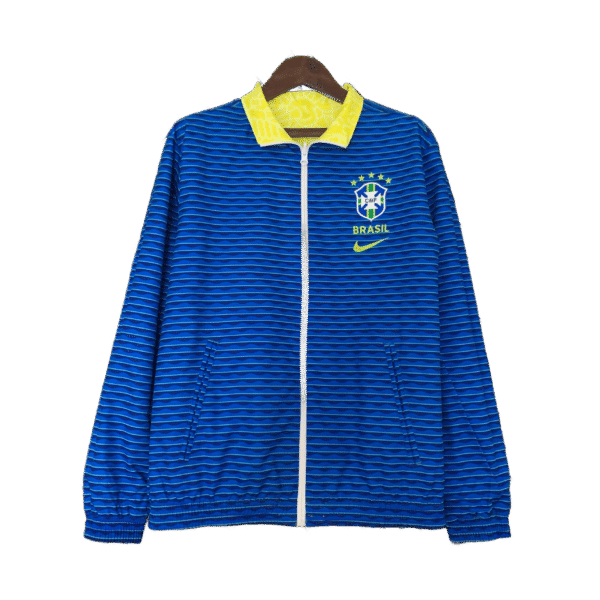 chaqueta reversible brasil
