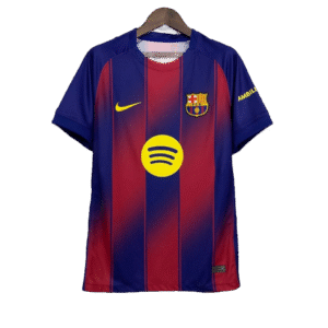 camiseta barcelona 25/26 local