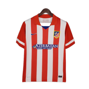 camiseta atlético de madrid 13/14 camiseta atlético de madrid 13/14
