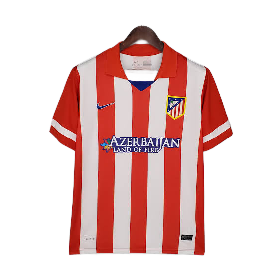 camiseta atlético de madrid 13/14
