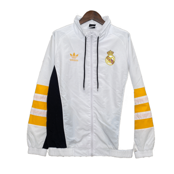 chaqueta real madrid