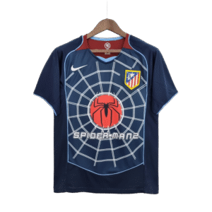 camiseta atlético madrid 03/04 camiseta atlético madrid 03/04