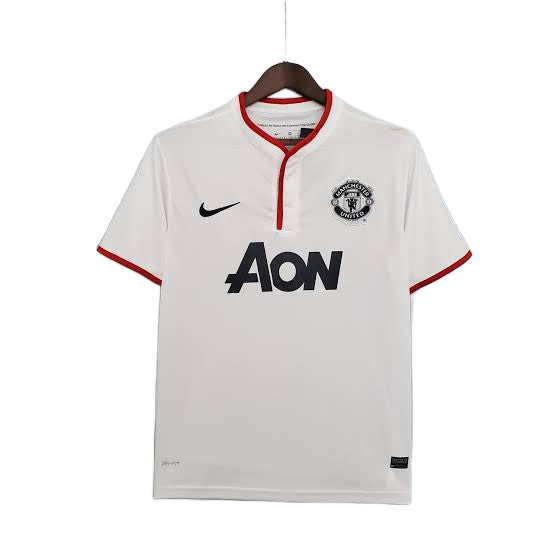 camiseta manchester united 12/13 visitante