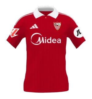 camiseta sevilla 25/26 visita camiseta sevilla 25/26 visita