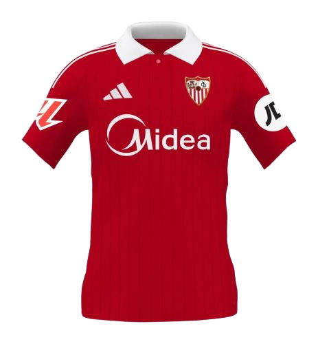 camiseta sevilla 25/26 visita