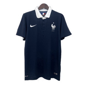 camiseta francia 2014 local