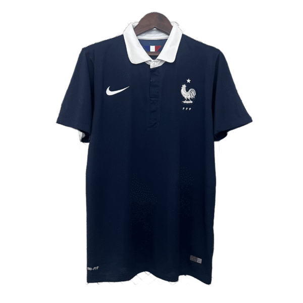 camiseta francia 2014 local